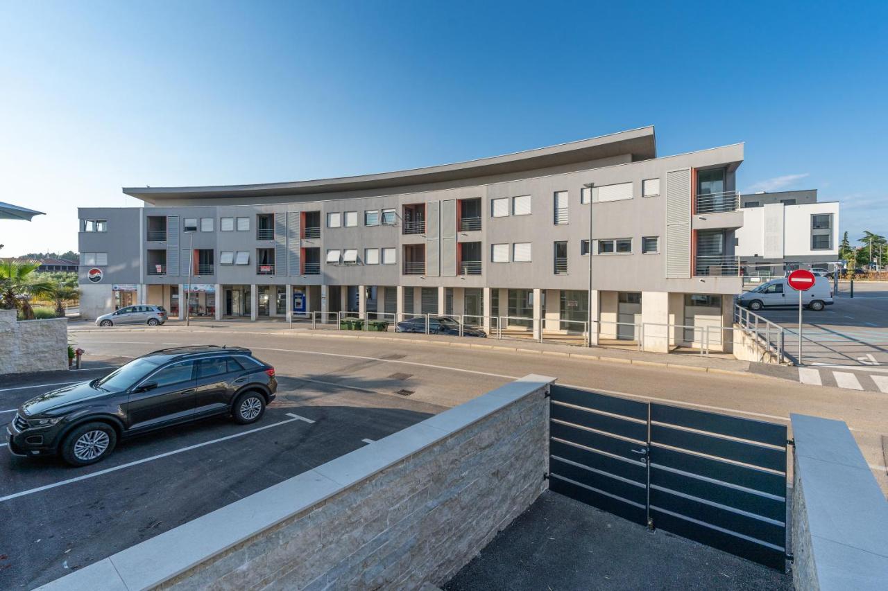 Apartamento App - 1 Novigrad Istria Exterior foto