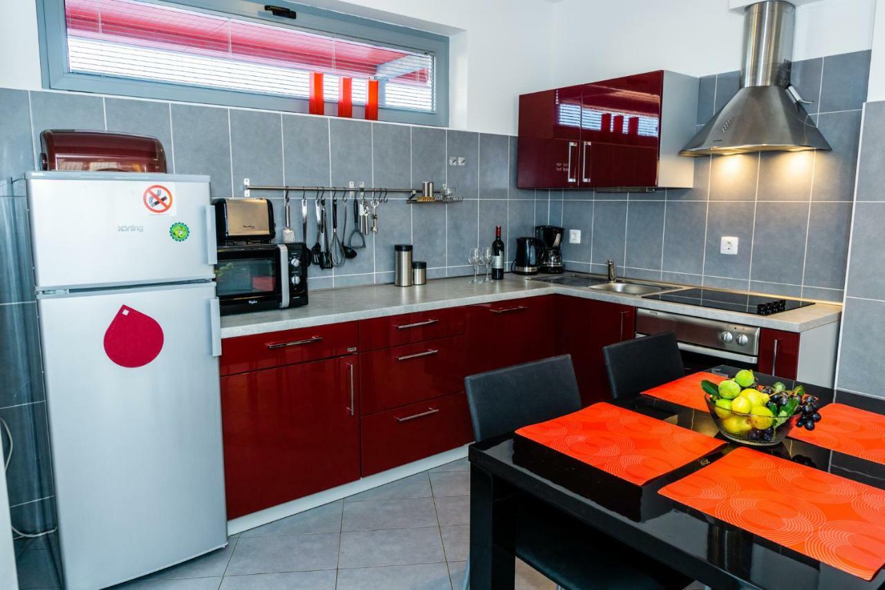 Apartamento App - 1 Novigrad Istria Exterior foto