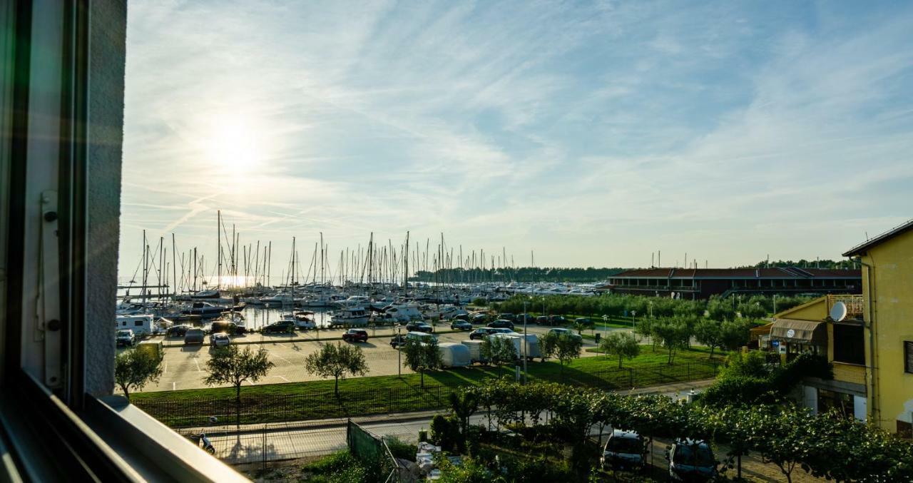 Apartamento App - 1 Novigrad Istria Exterior foto