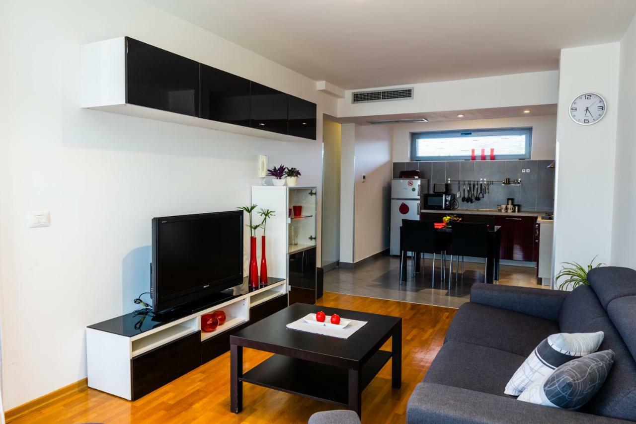 Apartamento App - 1 Novigrad Istria Exterior foto